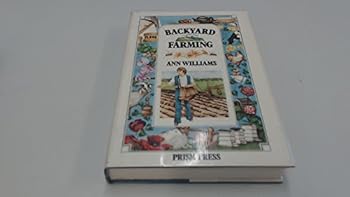 Hardcover Backyard farming Book