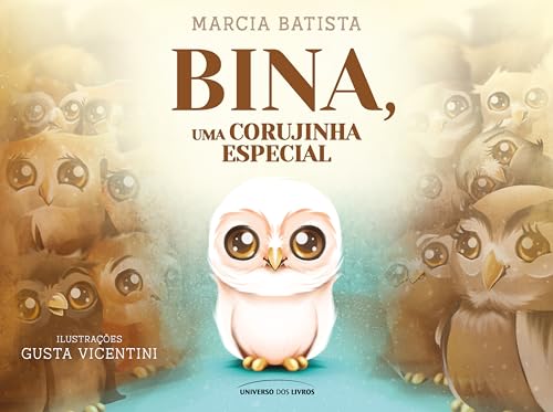 Bina, uma corujinha especial
