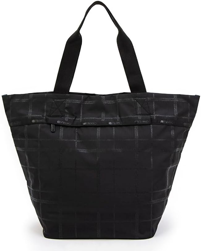 DEAN & DELUCA TEMBEA チェック柄トートバッグ ミニ ギンガム チェック