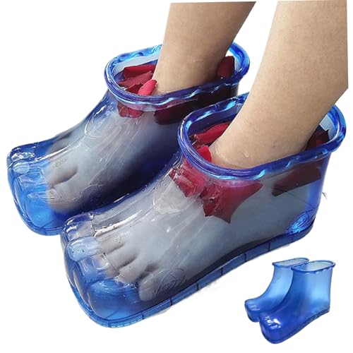 Chaussures de bain de pieds massantes pour votre rituel bien-être du soir