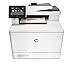 Produktbild HP Color LaserJet Pro M477fdn Farblaser Multifunktionsdrucker (Drucker, Scanner, Kopierer, Fax, LAN, ePrint, Airpint, Duplex, USB, 600 x 600 dpi) weiß