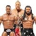 WWE Champions The Rock with Attitude Era Championship Belt 6