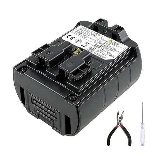 Amazon.co.jp: 3000mAh PVB-1825A PV-BFL1008 掃除機用バッテリー for