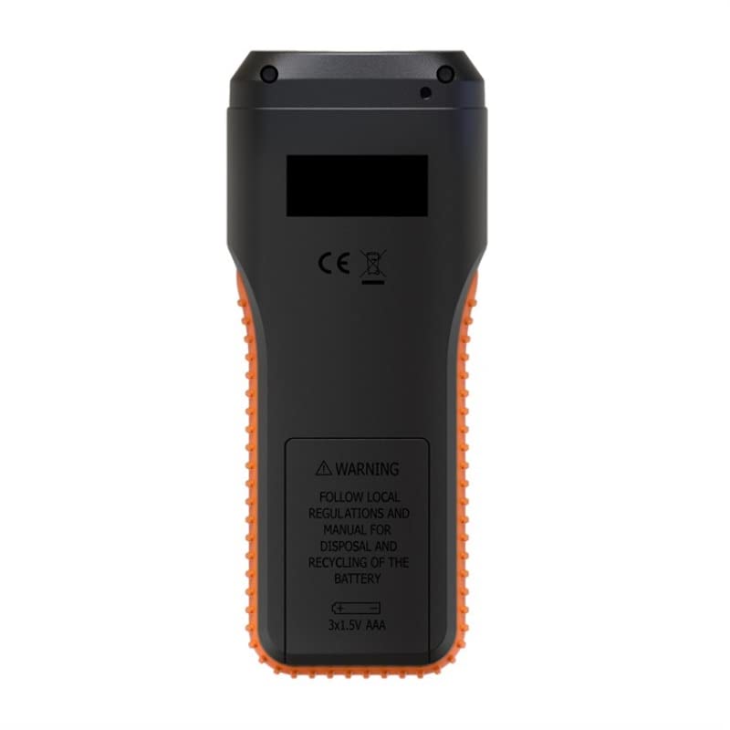 YW-762F Portable Digital RPM Contact Photoelectric Tachometer Meter for Measure rotational/line Speed Flicker/Light Source