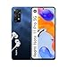 Produktbild Xiaomi Redmi Note 11 Pro 5G, Smartphone + Kopfhörer, 6 + 128 GB Handy ohne Vertrag, 6,67'' 120 Hz FHD + AMOLED Display, Alexa Hands-Free, 108 MP Kamera, Atlantic Blue (DE Version, Amazon Exclusive)