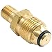 Mr Heater F276139 1/4-Inch Male Pipe Thread by Restricted Flow Soft Nose P.O.L fitting,Multicolored,Regular