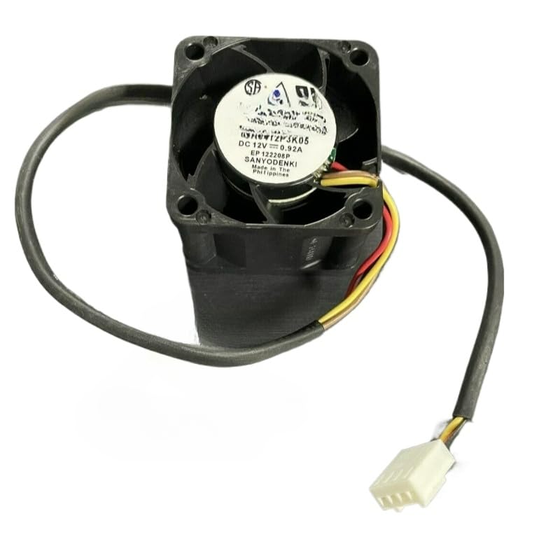 1 New 9GA0412P3K05 12v 0.92A 4-pin Fan