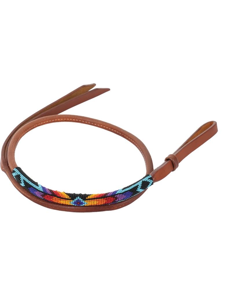 Circle Y Tack Accessories, OU-Infinity Vibrant BEADED-54 (1027-54-SX)