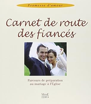 Paperback CARNET DE ROUTE DES FIANCES [French] Book