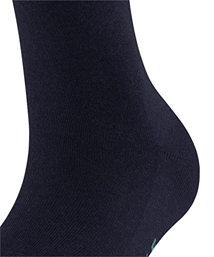 Image of FALKE Women's Family Knee High Socks, Dark, 8-10.5