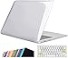 Price comparison product image iNeseon Case Cover Compatible with 2012-2015 MacBook Pro 13-Inch (A1502 A1425), Slim Hard Shell Case with Keyboard Cover for MacBook Pro 13 Retina (Size 31.4 x 21.9 cm), Crystal Clear
