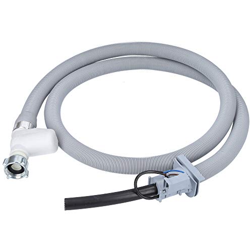 Kenekos - Manguera Aquastop adecuada para AEG Electrolux Juno Zanussi 1115765123 111576502/4 1115765024 1,7 m Aquastop manguera para lavavajillas manguera de entrada de seguridad con conexión