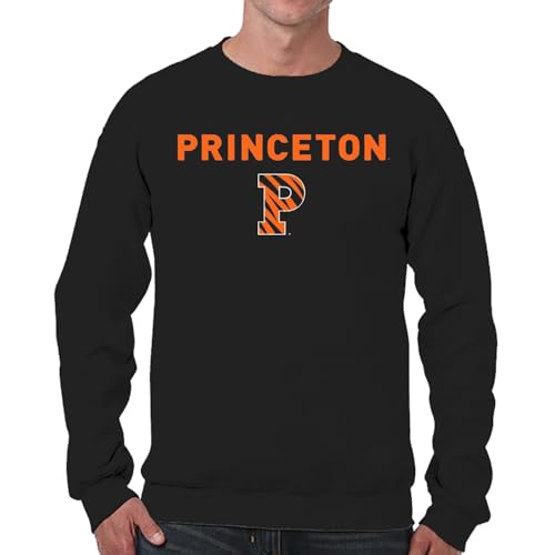 Image of NCAA College Sweatshirt Fleece Crewneck Pullover for Men and Women | Officially licensed NCAA college gameday crewneck pullover - 9 oz fleece lined sweatshirt with arch and logo design
