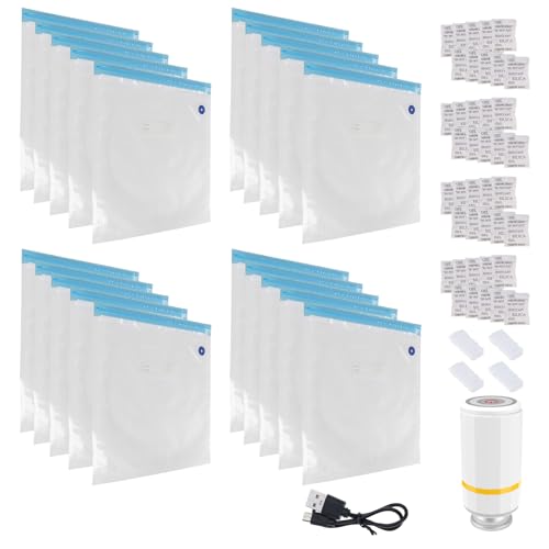Sacs de compression pour filament afin de réussir vos impressions 3D en ABS