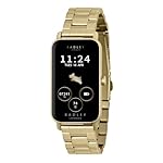 RADLEY Womens Series 21 Smart Watch with Stainless Steel Lozenge Pale Gold Plated Strap RYS21-4018