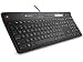 Logitech UC K725-C Certified Keyboard for Cisco Jabber Voice and Video Calls (920-004200)
