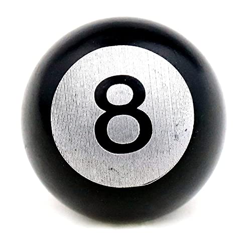 Image of Valve Caps Aluminum 8 Ball Cars Tires Valve Stem Caps Cover Dustproof Universal for Most of Cars SUV Bike Trucks Motorcycles 4 Pcs /Set (Black)