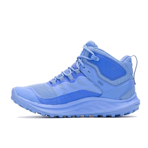 Merrell Women's Antora 3 Mid Waterproof Sneaker4