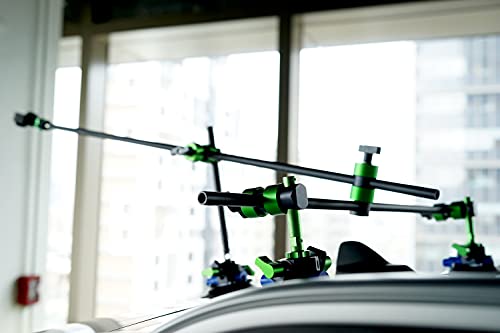 9.Solutions Conjunto de haste de 150 mm (5/8