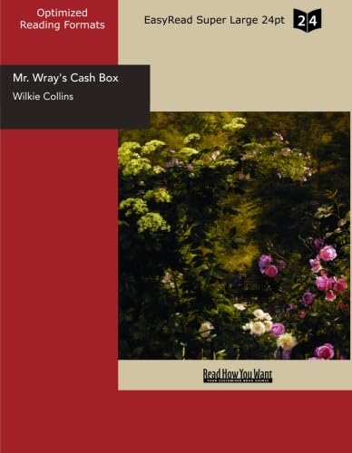 Mr. Wray's Cash Box (EasyRead Super Large 24pt Edition): The Mask And The Mystery - A Christmas Sketch