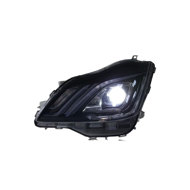Faros LED Toyota Crown 12 generación luces antiniebla freno intermitentes coche 5