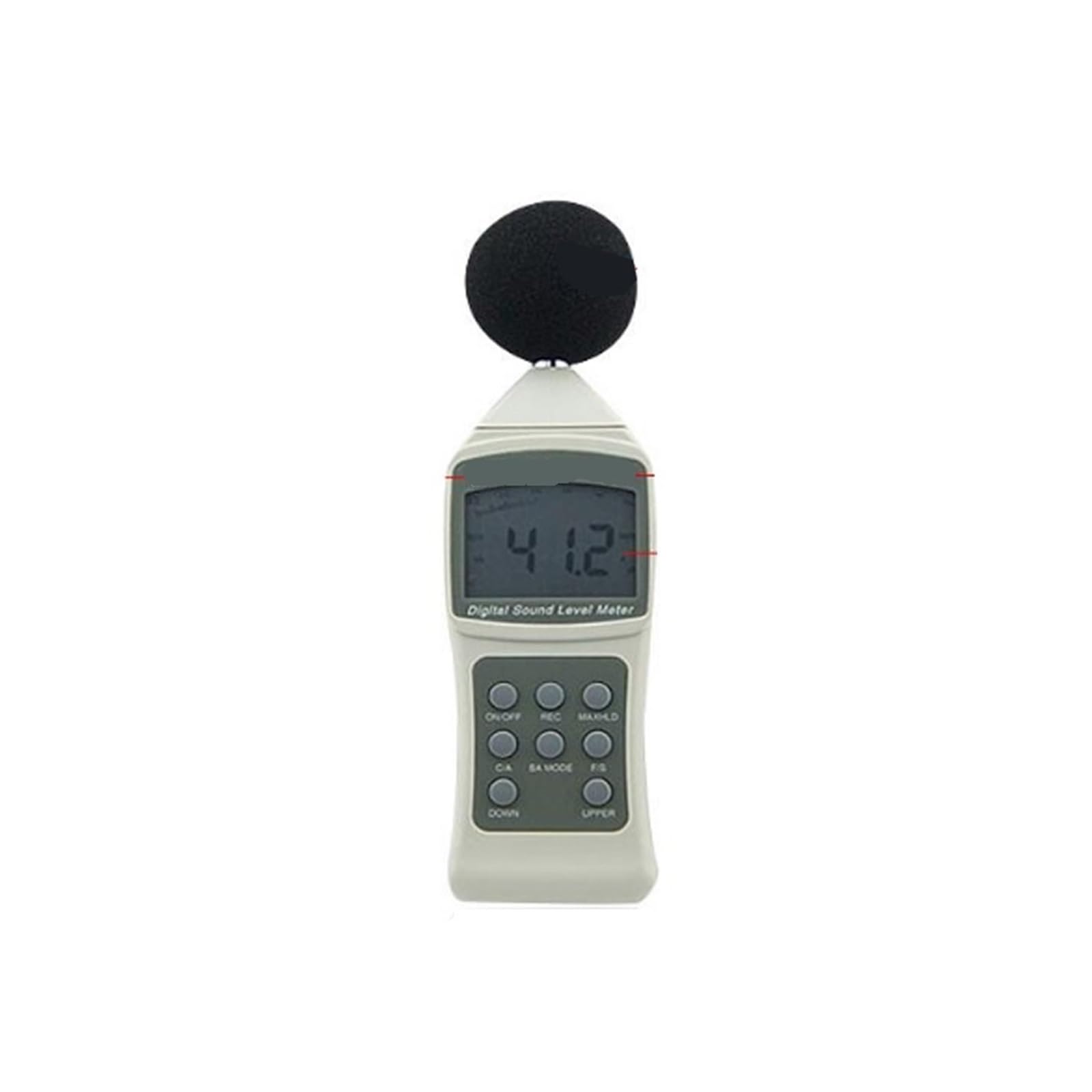 Sonomètre, Sonomètre numérique AZ-8921 (30-130dB), décibel AZ8921