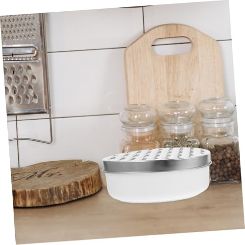 Rallador de queso con contenedor marca Ciieeo miniatura 5