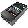 1U Flex ATX 500W Power Supply Full Modular 90-264V AC for POS AIO System Desktop Gaming Server Small Form Factor (Flex ITX) Computer PSU