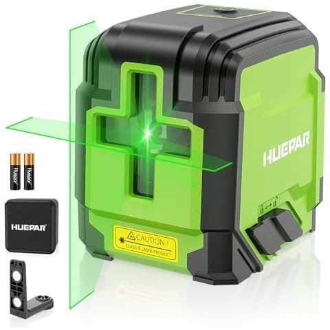Huepar GK011DG Laser Level Cover