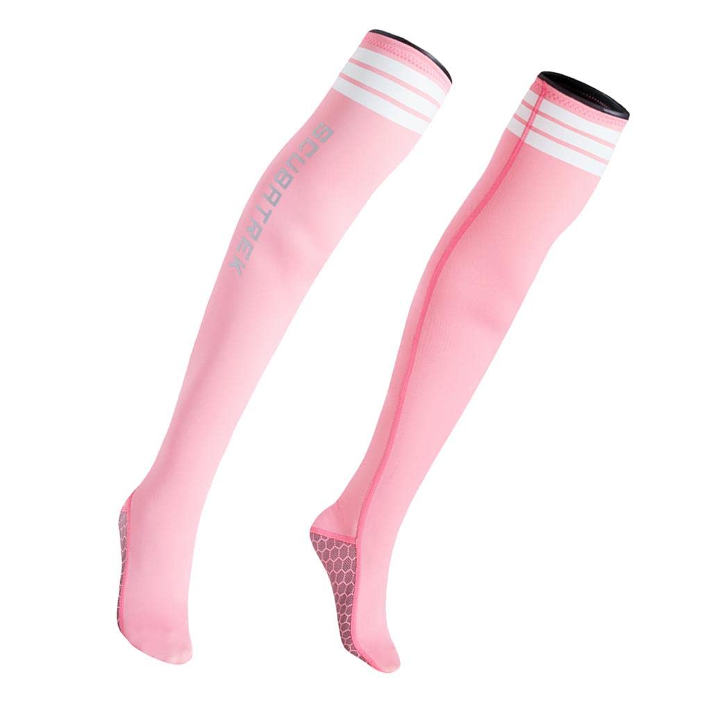 Calzini in Neoprene, Calzini da Sub, Calzini da Donna in Neoprene, Calzini al Ginocchio, Stivali da Snorkeling, Calzini da Sub