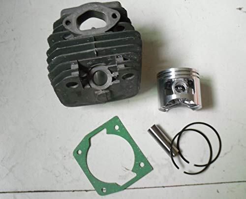 Kit cilindro e pistone motosega Zenoah G5200, diam 45 mm - CILINDRI E