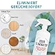 EOS (1 Liter) Biodor Animal Geruchsentferner sofort. Clean Urin für Haustieren (Hunde, Katzen, etc.) und Wohnung Anwendungen (Sofa, Katzenklo, Teppich, Auto, etc.) Geruchsentferner Katze