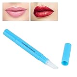 REGALO IDEAL - Perfecto como regalo enviado a Amante, Familia y Amigos cuando se celebra el Día de San Valentín, cumpleaños y otros festivales.Este impermeable de color fijo de lápiz labial será su regalo de elección.