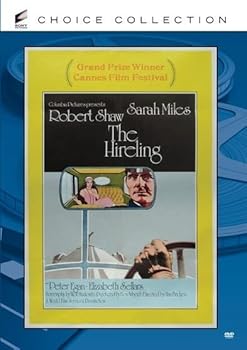 DVD The Hireling Book