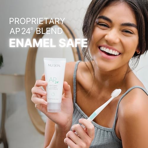Nu Skin BF-P7GC-OW00 Ap 24 Whitening Fluoride Toothpaste thumb #3