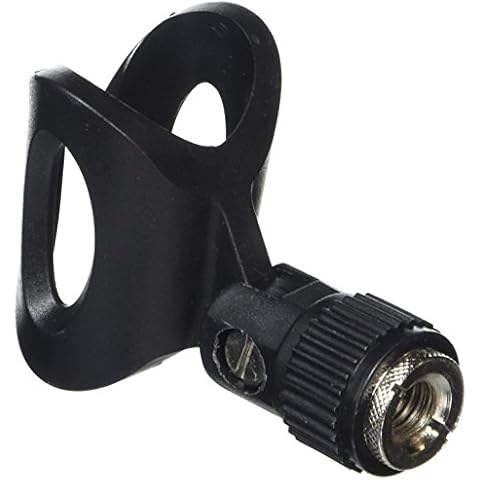 Abrazadera Stagg MH-12AH para Micrófono de Nylon Cover