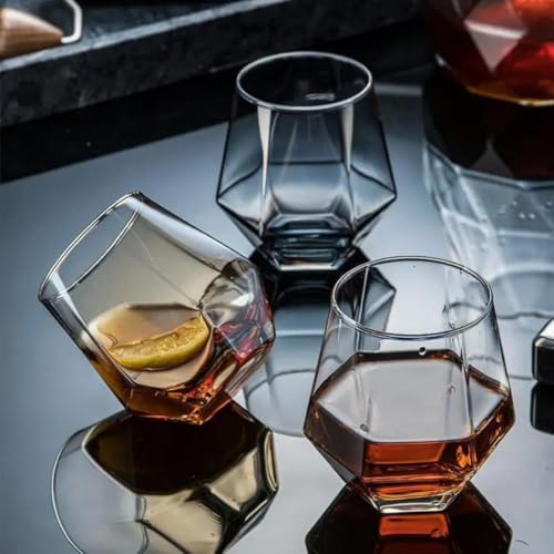 Image of PrimeWorld Water & Juice Glass Set of 6 (300ml) | Premium Crystal Clear Drinking Glasses | Heavy-Bottom, Break-Resistant, Dishwasher Safe Glassware for Water, Juice, Cold Drinks & Everyday Use