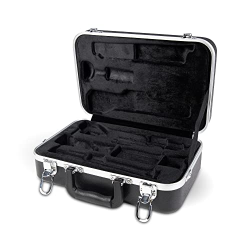 Gator Cases Andante Series Molded Abs Hardshell Case For Oboe; (Gc-Oboe-23) #TOP2