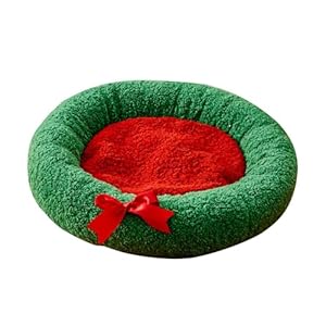 Generic Weihnachtliches LJ9MURF6PFP4F0Y7R Hundekissen