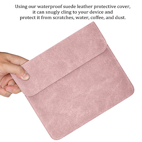 Sleeve Bag Suede Leather for 10.3