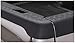 Bushwacker Ultimate BedRail Caps - DiamondBack w/ Stake Holes | 2-Piece Set, Black, Smooth Finish | 29508 | Fits 1993-2011 Ford Ranger w/ 6