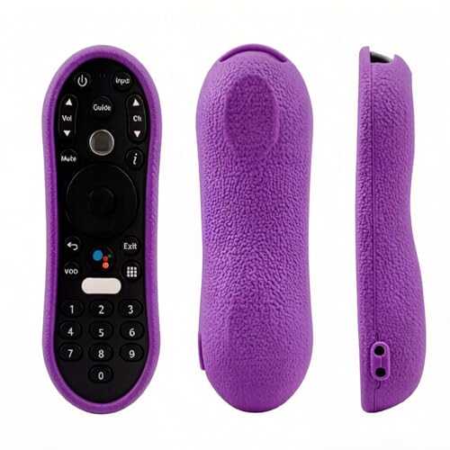 Coque en silicone pour télécommande TiVo Stream 4K de protection noire