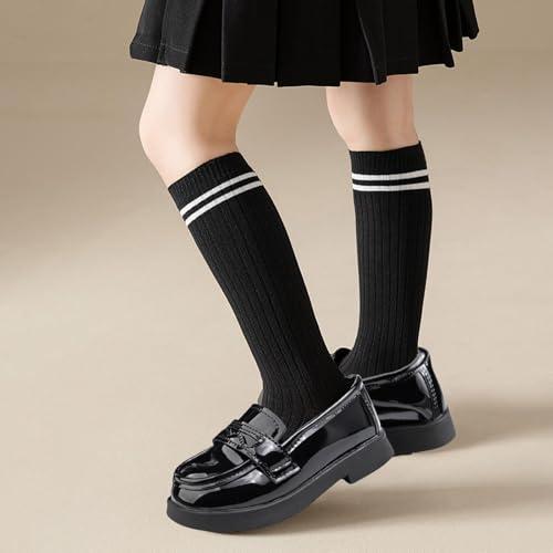 Toddler Boys Girls Dress Shoes Little Kids School Uniform Shoes Formal Casual Oxfords Wedding Church Loafer Flats3