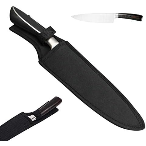 8" Chef Knife Sheath Scabbard Cover