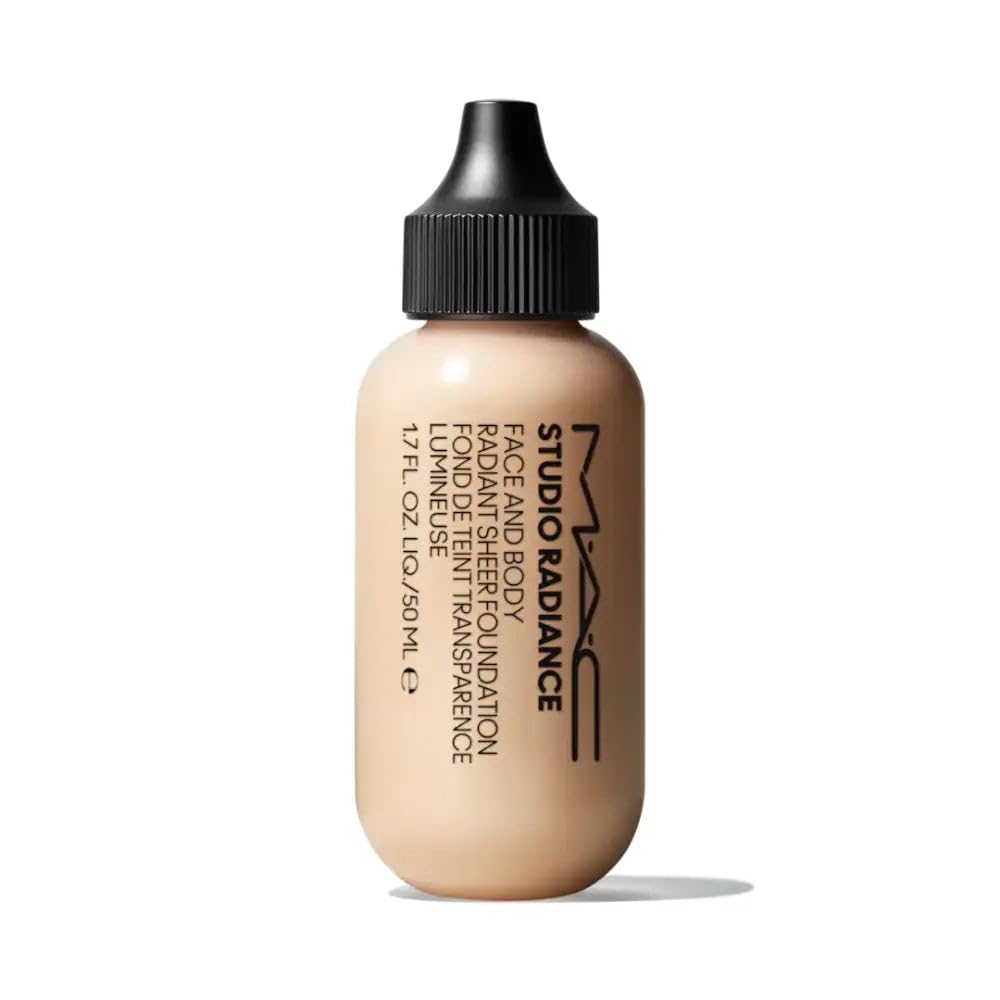 MAC, Studio Radiance Face And Body Radiant Sheer Foundation - C0, 50 ml