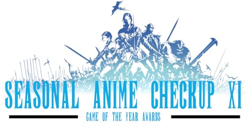 Seasonal Anime Checkup OVA Episode #469 - 2025 Game of the Year Awards