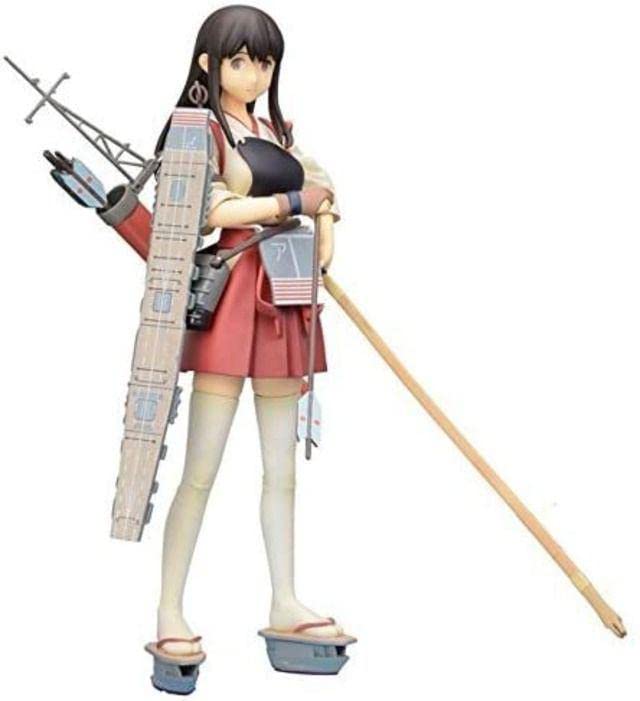 Amazon.co.jp: 艦これ 赤城 加賀 フィギュア 艦隊これくしょん 2体