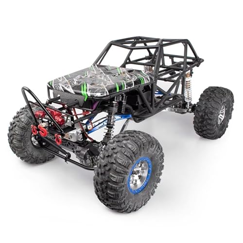 Pare-chocs Axial Wraith avant métal résistant aux chocs crawler 1/10