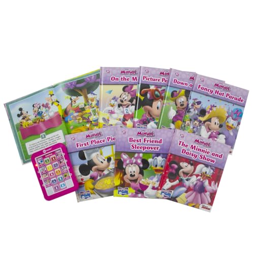 Disney Minnie Mouse - Me Reader Electronic Reader and...