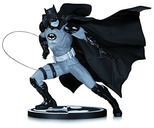 DC Comics Batman Black & White Batman 6.5
